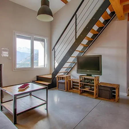 Ludomi Ferienhaus Vercheny