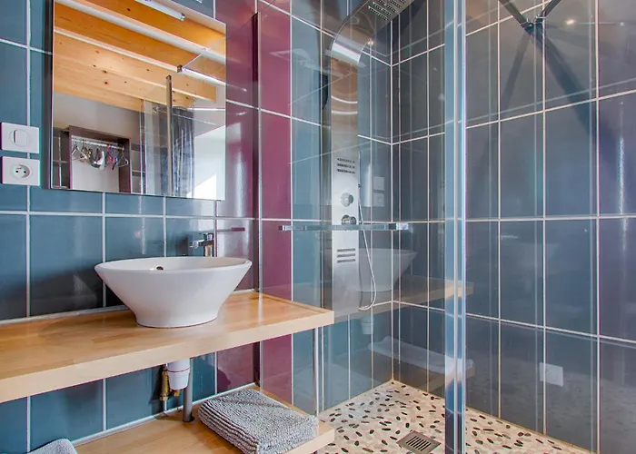 Hébergement de vacances Ludomi Vercheny